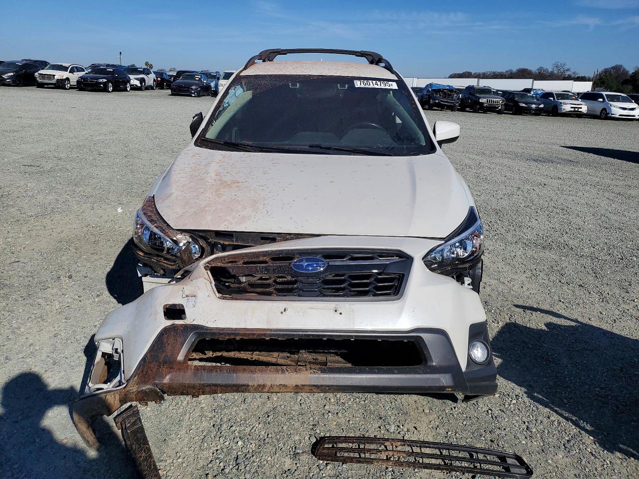 2020 Subaru Crosstrek VIN JF2GTAPC3L8257415 photo 5