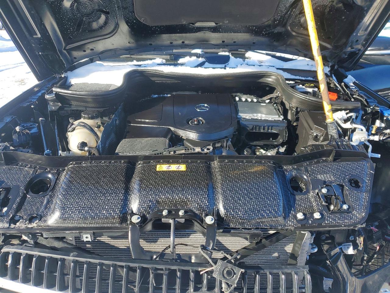 2025 Mercedes-Benz Gle class VIN 4JGFB4FBXSB403734 photo 12