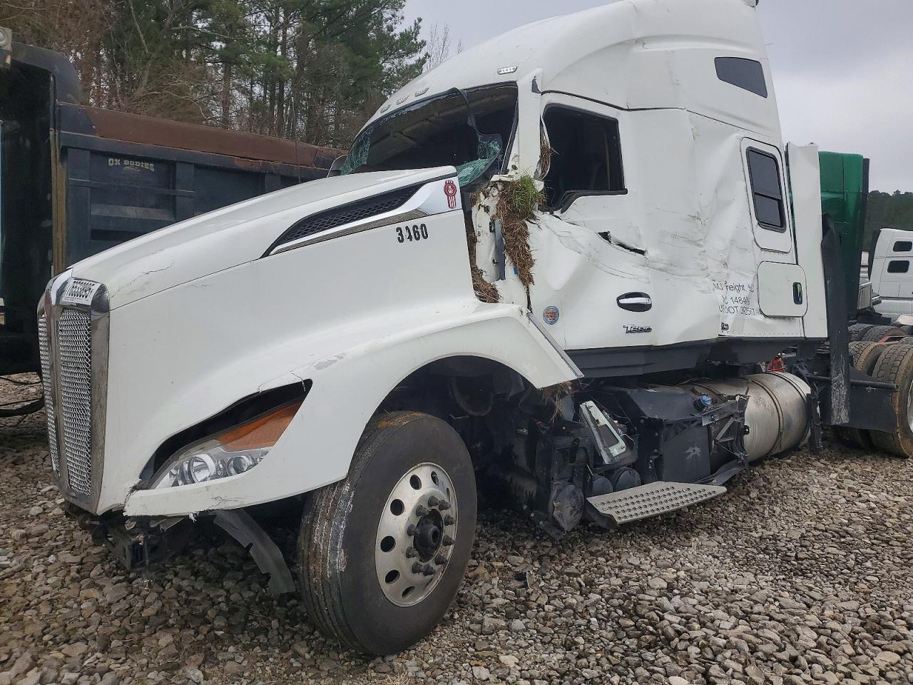 2025 KENWORTH All other VIN 1XKYDP9X0SJ163460 photo 9