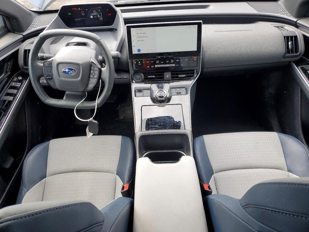 2024 Subaru Solterra VIN JTMABABA4RA052555 photo 8