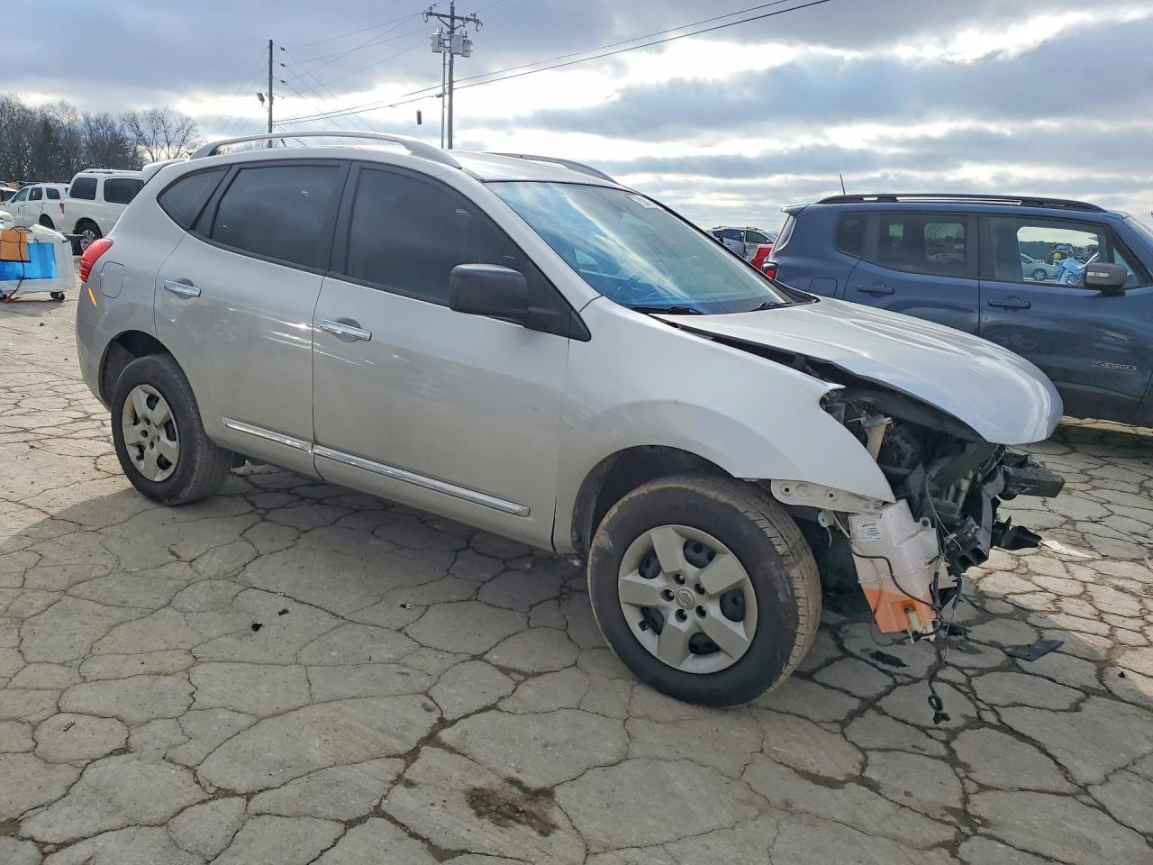 2015 NISSAN All models VIN JN8AS5MT0FW662025 photo 4