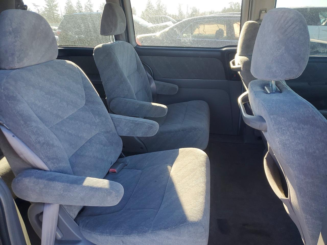 2003 HONDA All models VIN 5FNRL186X3B004379 photo 11