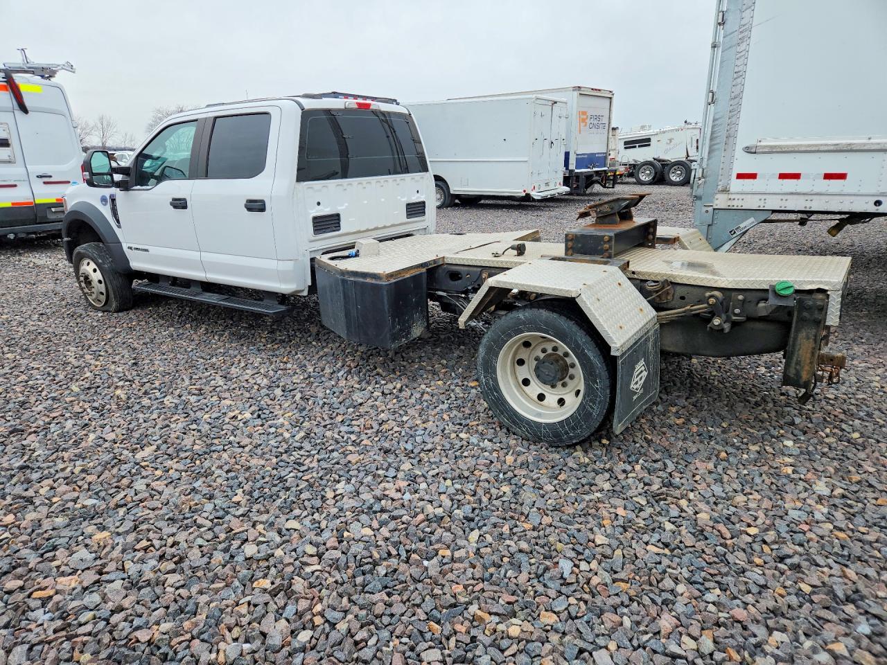 2020 Ford F550 VIN 1FD0W5GT6LEE50945 photo 2