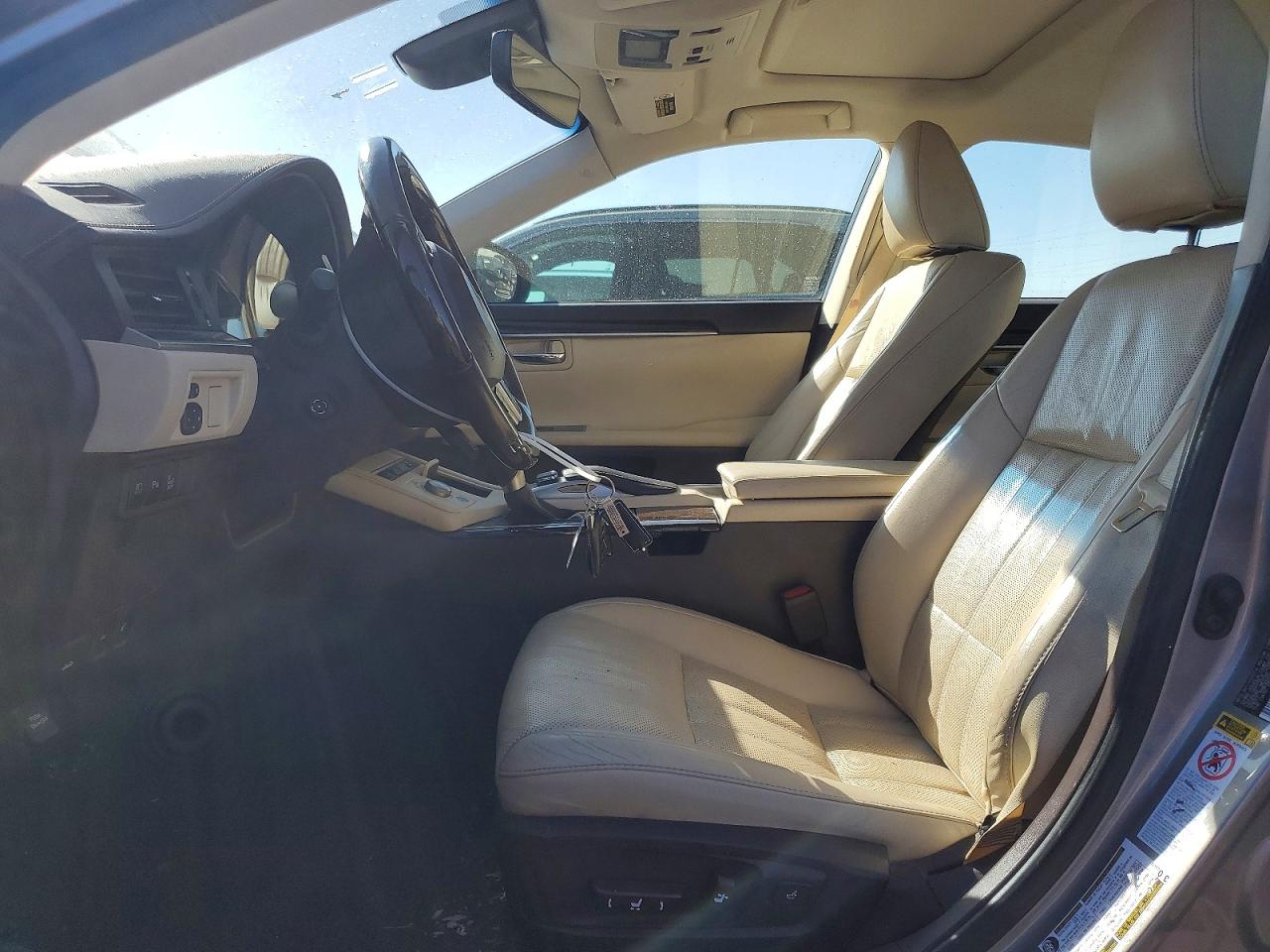 2016 LEXUS ES350 VIN JTHBK1GG6G2214743 photo 7