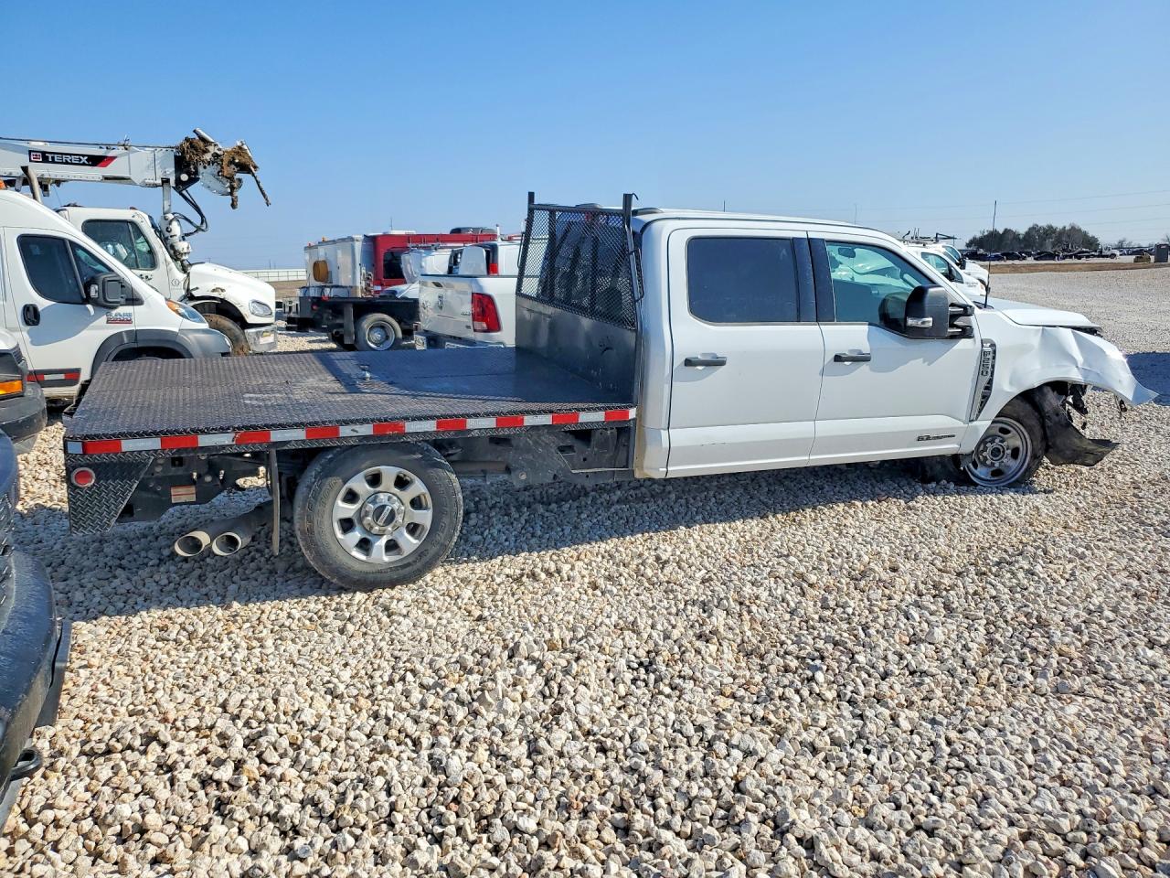 2024 Ford F250 VIN 1FT8W2BT7REE82390 photo 3