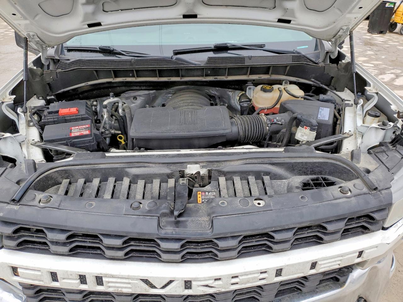 2021 Chevrolet All models VIN 3GCNWAEF0MG446383 photo 11