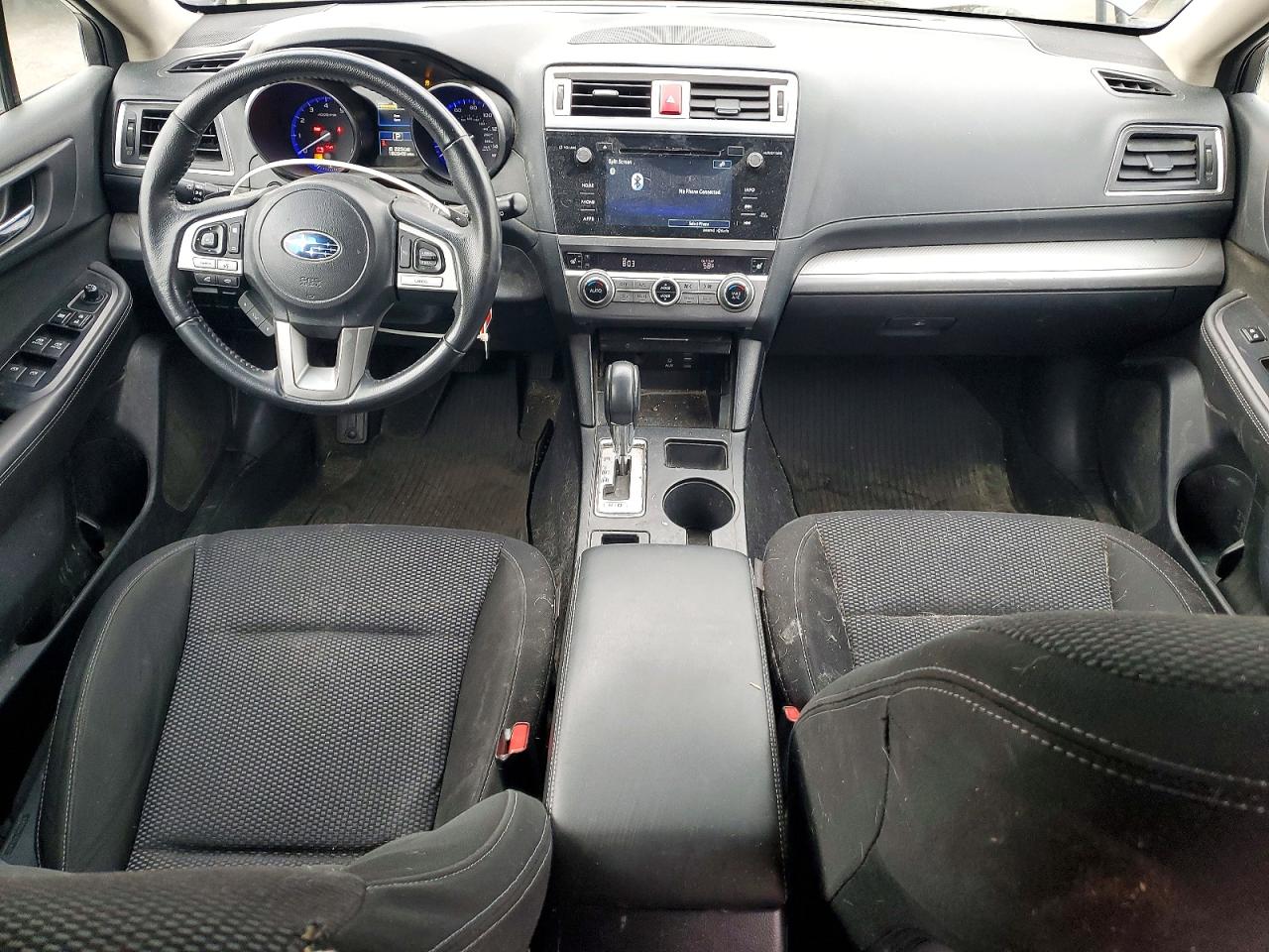 2017 SUBARU Outback VIN 4S4BSACC2H3432125 photo 8