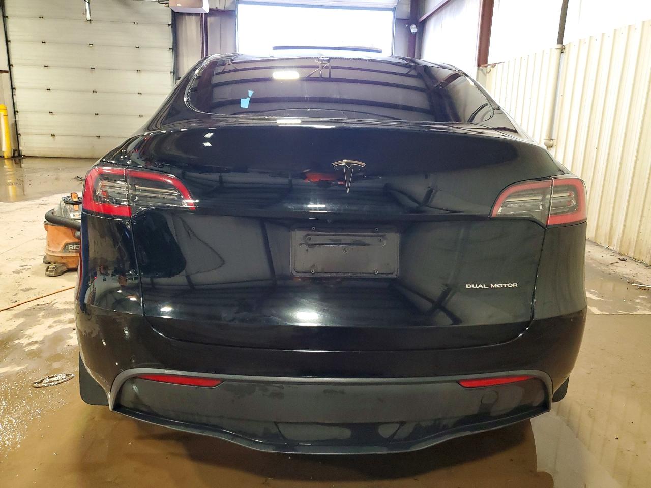 2021 Tesla Model y VIN 5YJYGDEE0MF076562 photo 6