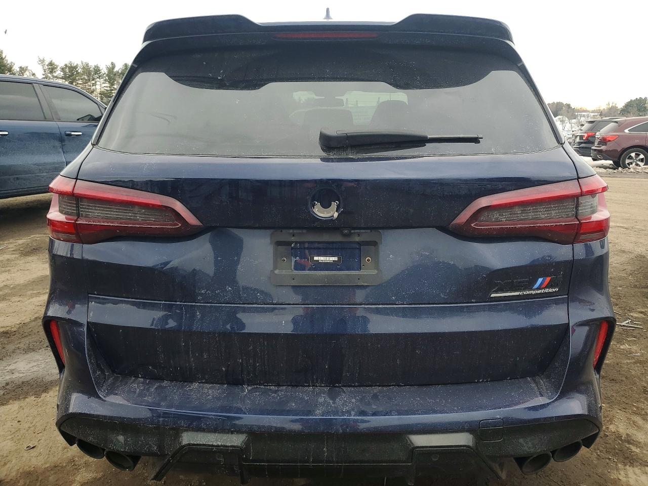 2023 BMW X5 VIN 5YMJU0C07P9N52743 photo 6