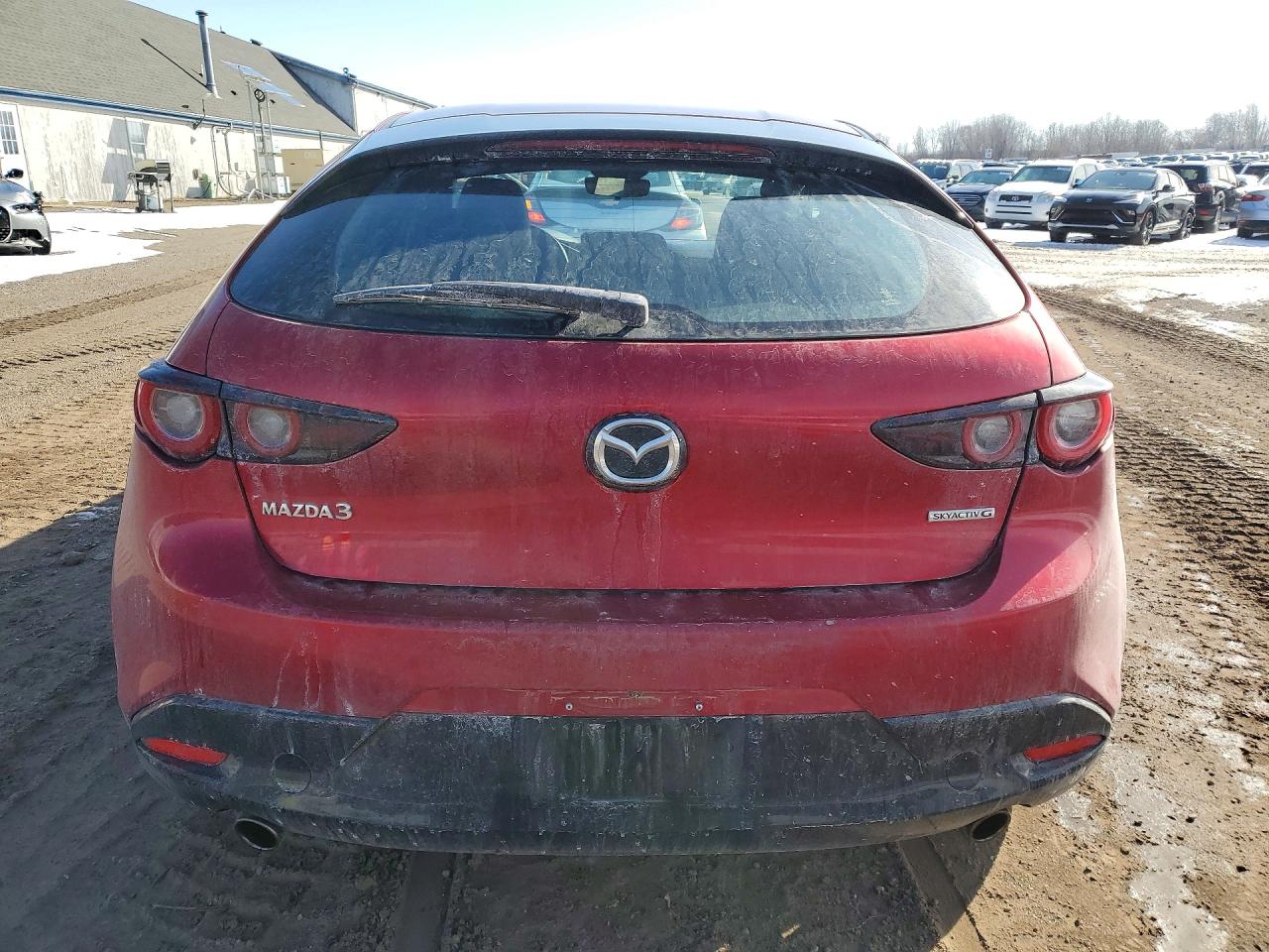 2024 Mazda Mazda3 VIN JM1BPAKM1R1702491 photo 6