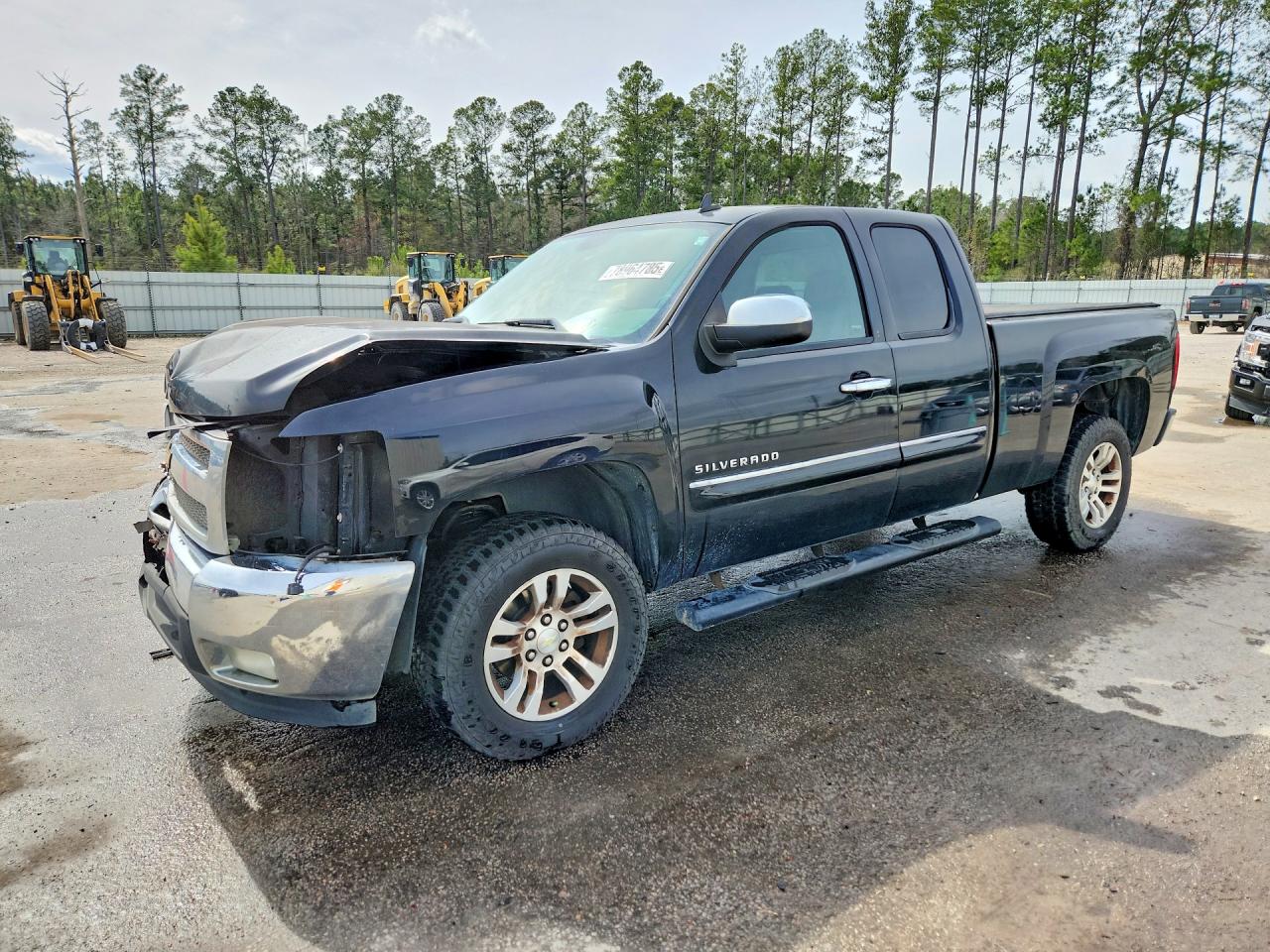 2013 All models VIN 1GCRCSE08DZ160048 photo 1