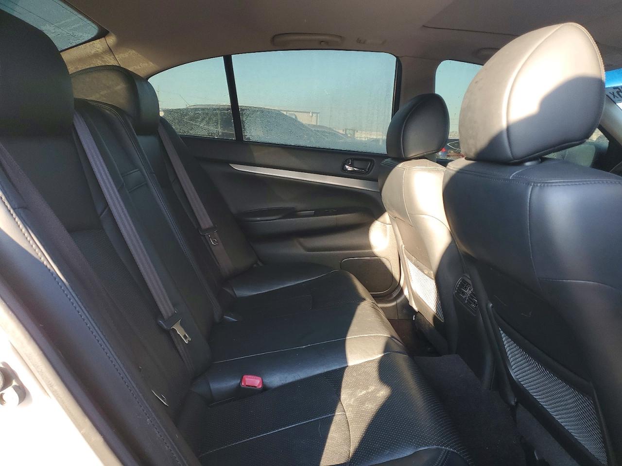 2013 Infiniti G37 VIN JN1CV6AR4DM355995 photo 10