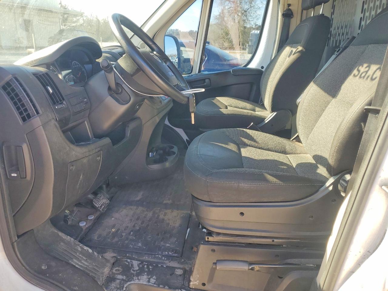 2017 Ram Promaster VIN 3C6TRVDG1HE527952 photo 7