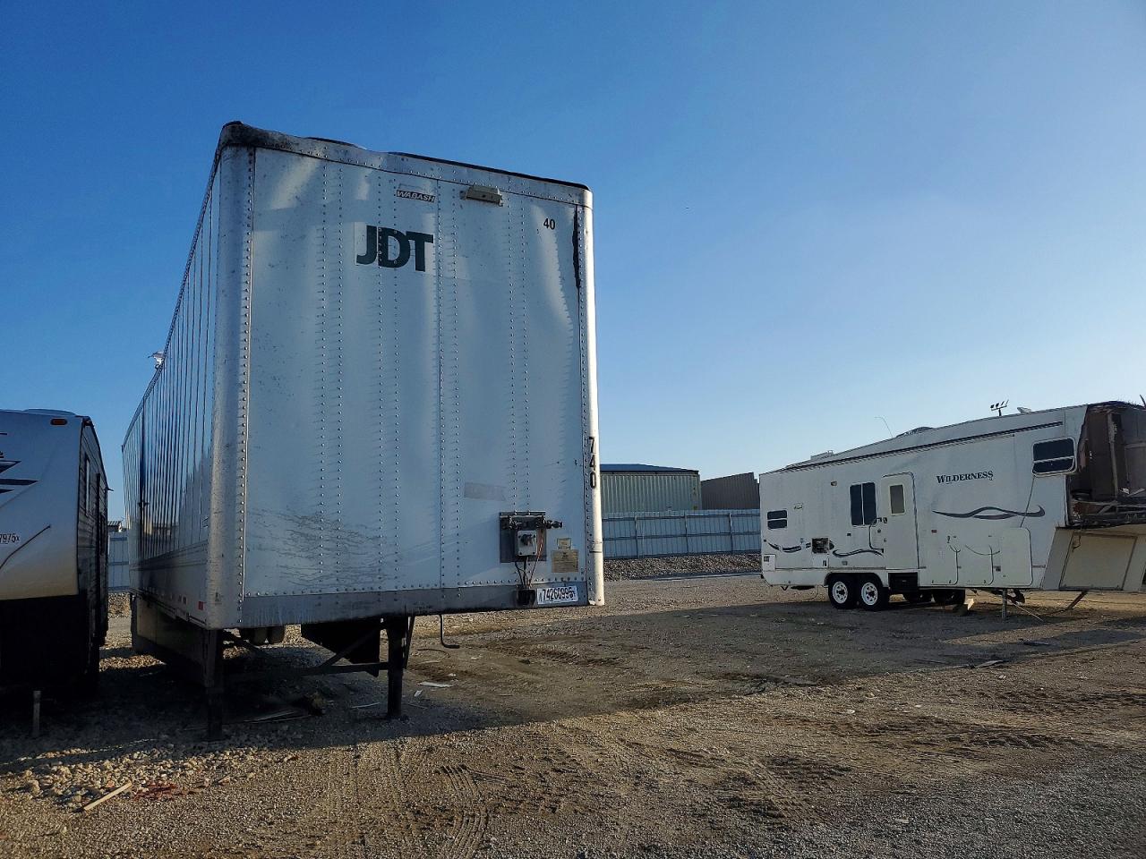 2017 WABASH All models VIN 1JJV532DXHL947315 photo 1