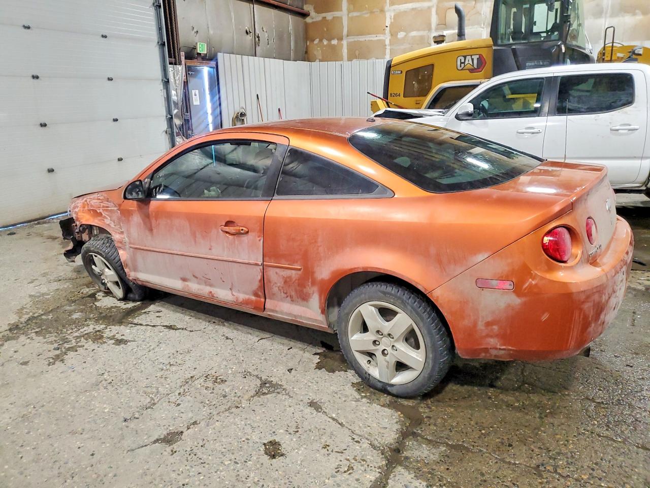 2007 Chevrolet Cobalt VIN 1G1AL15F577222395 photo 2