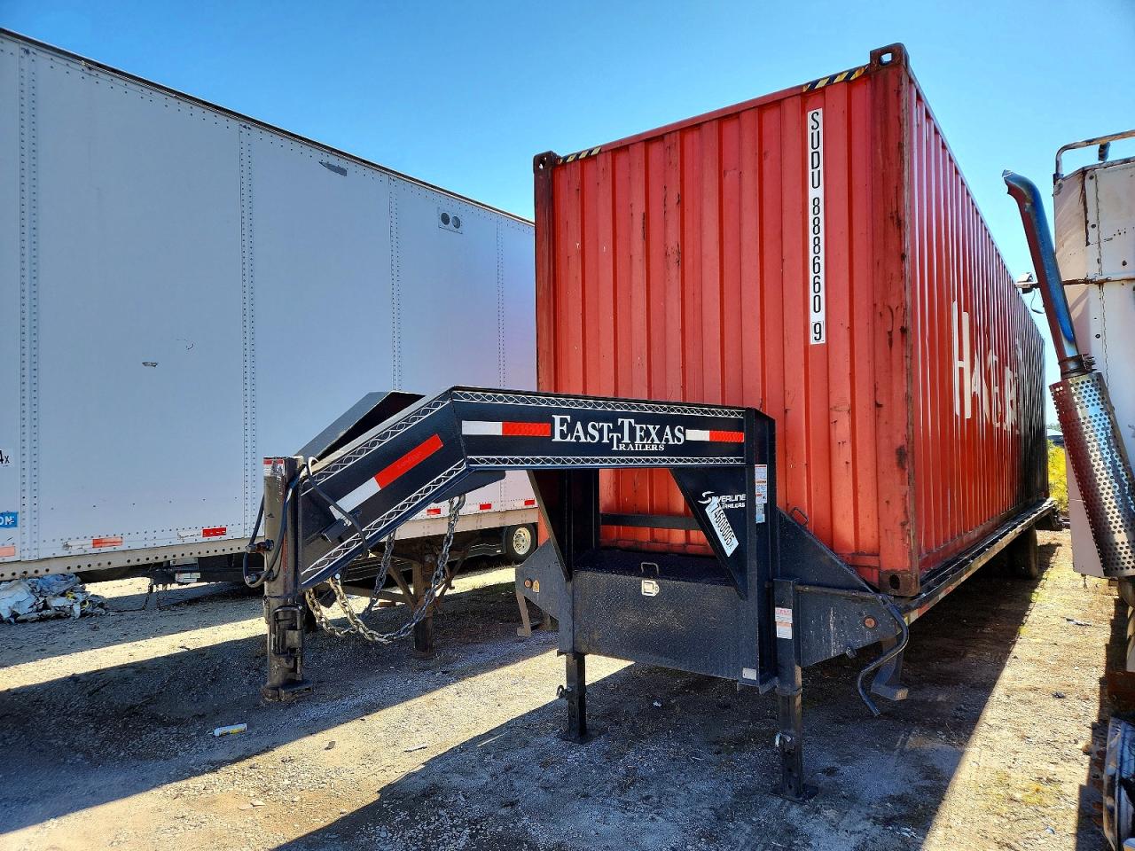 2023 EAST 20' VIN 58SGF4025PE037693 photo 2