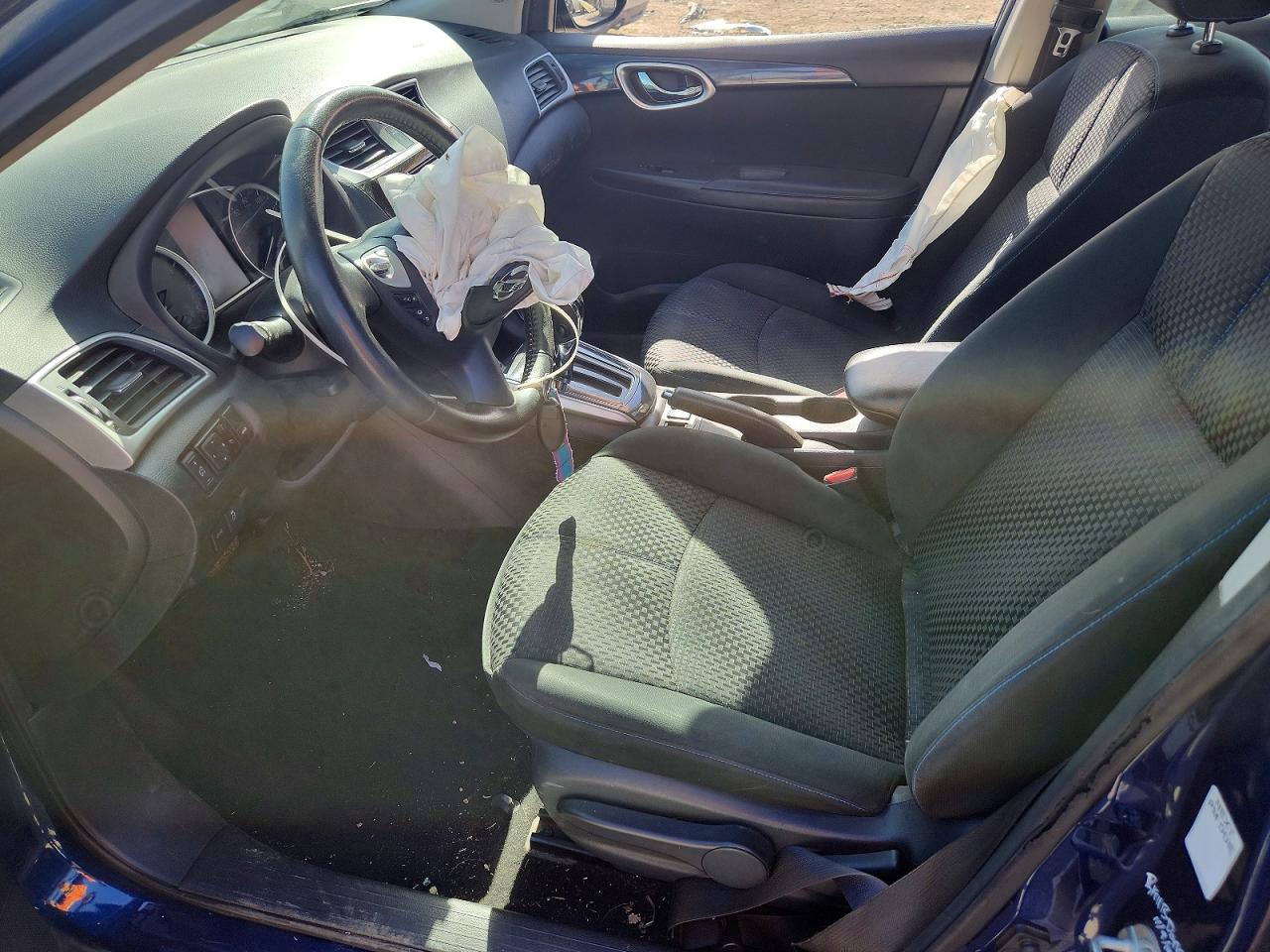 2019 NISS Sentra VIN 3N1AB7AP0KY330946 photo 7