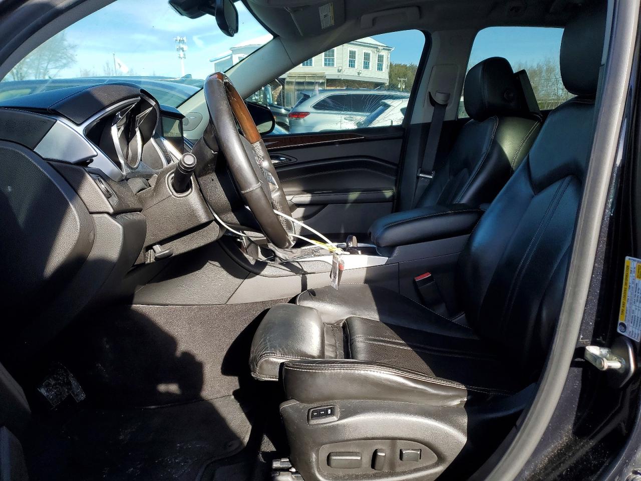 2012 Cadillac Srx VIN 3GYFNDE33CS638644 photo 7