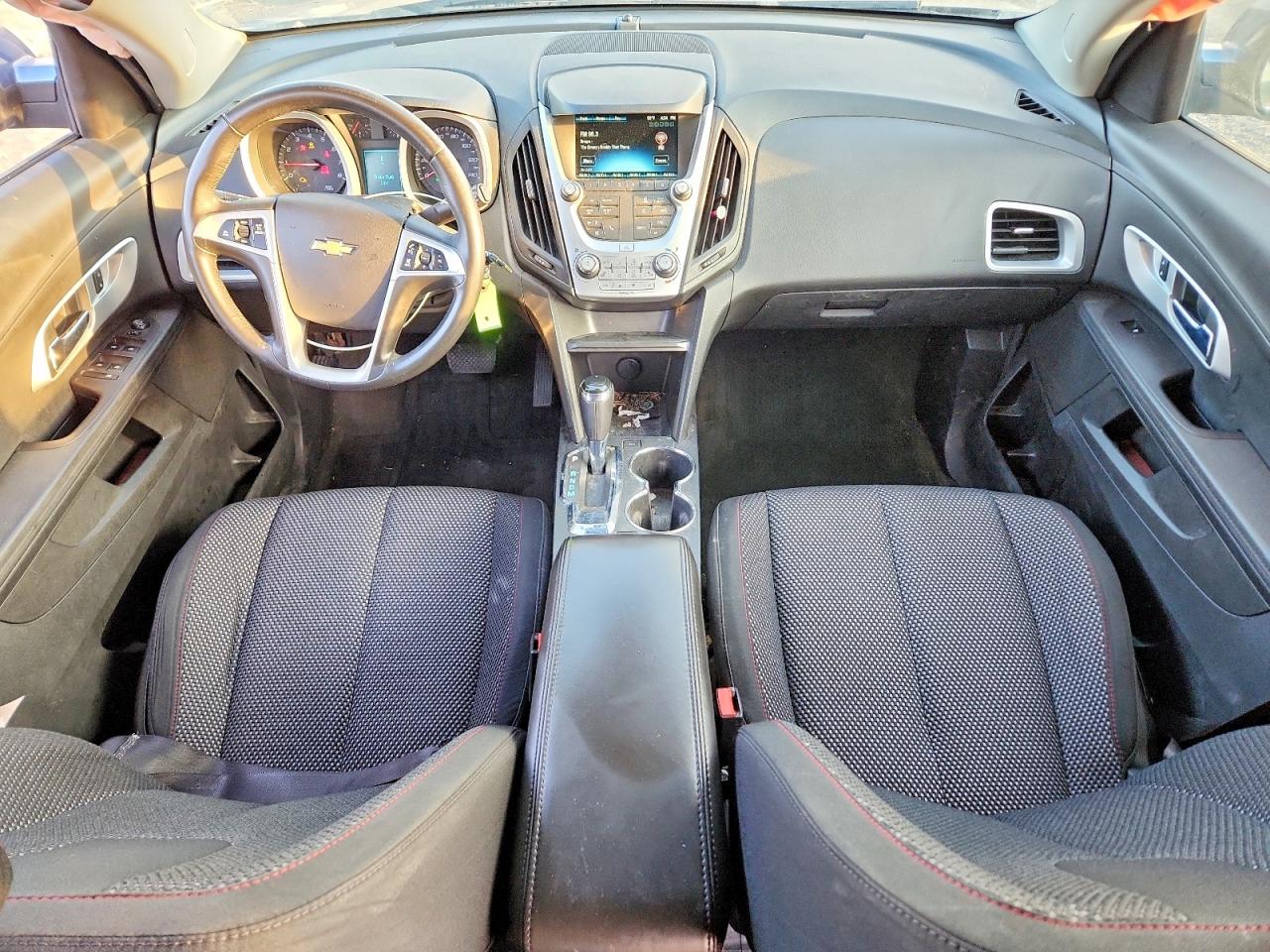 2017 CHEV Equinox VIN 2GNALCEK4H6198180 photo 8