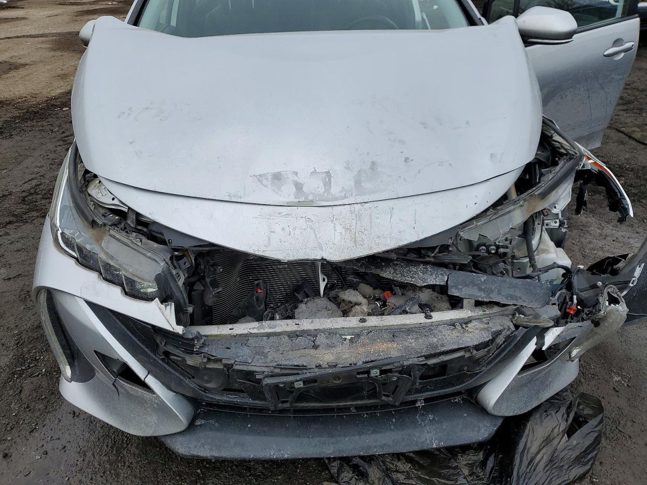 2022 TOYOTA Prius VIN JTDKAMFP6N3214675 photo 11