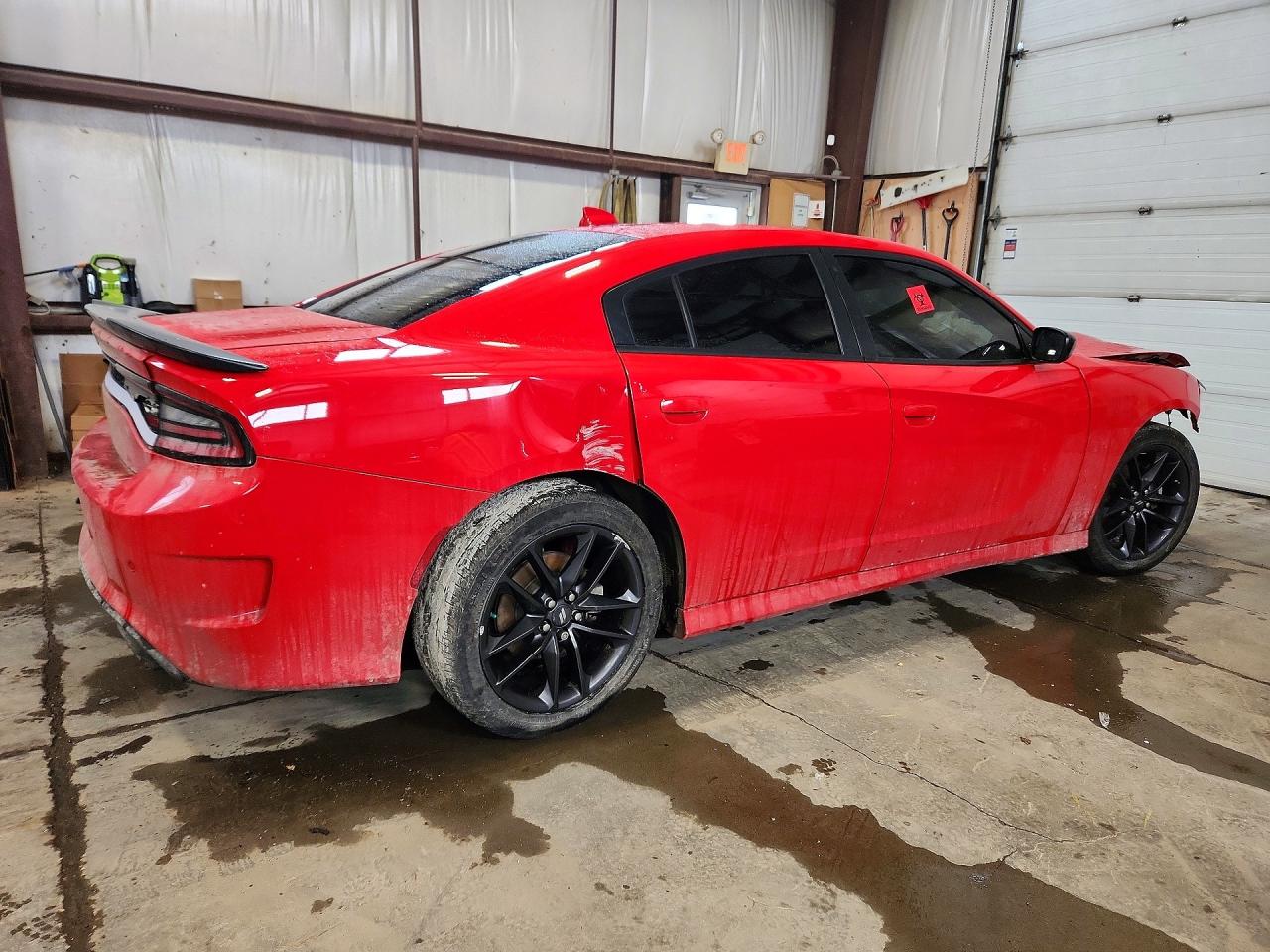 2021 Dodge Charger VIN 2C3CDXMG7MH675903 photo 3