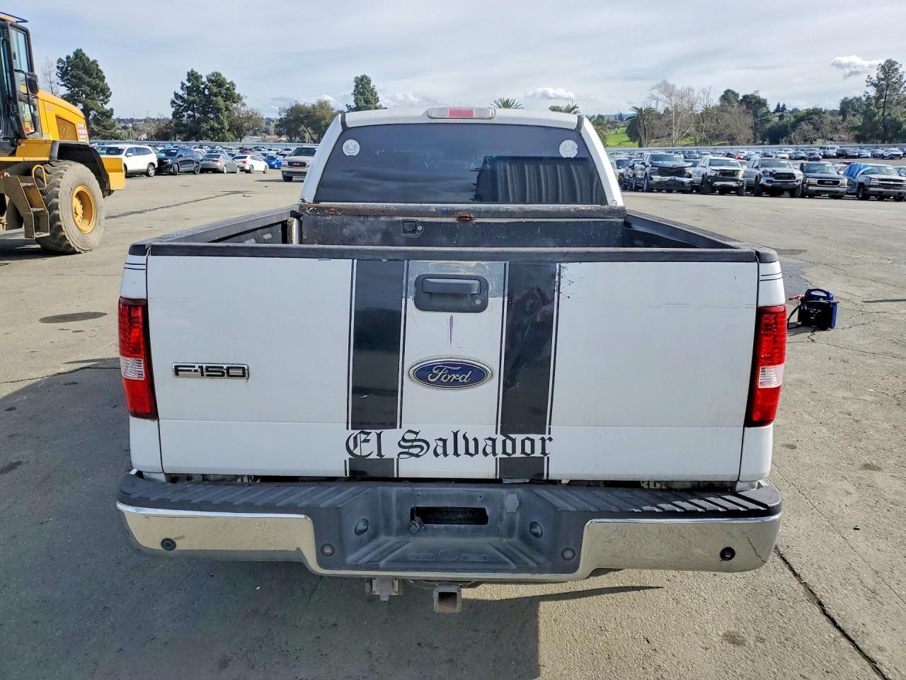 2005 Ford All models VIN 1FTPX12575KE38535 photo 6