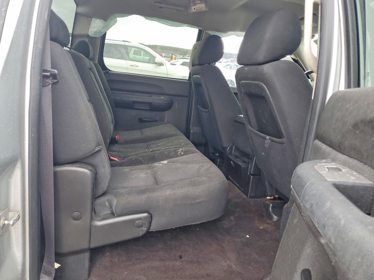 2013 Chev All models VIN 3GCPCSEA0DG113306 photo 10