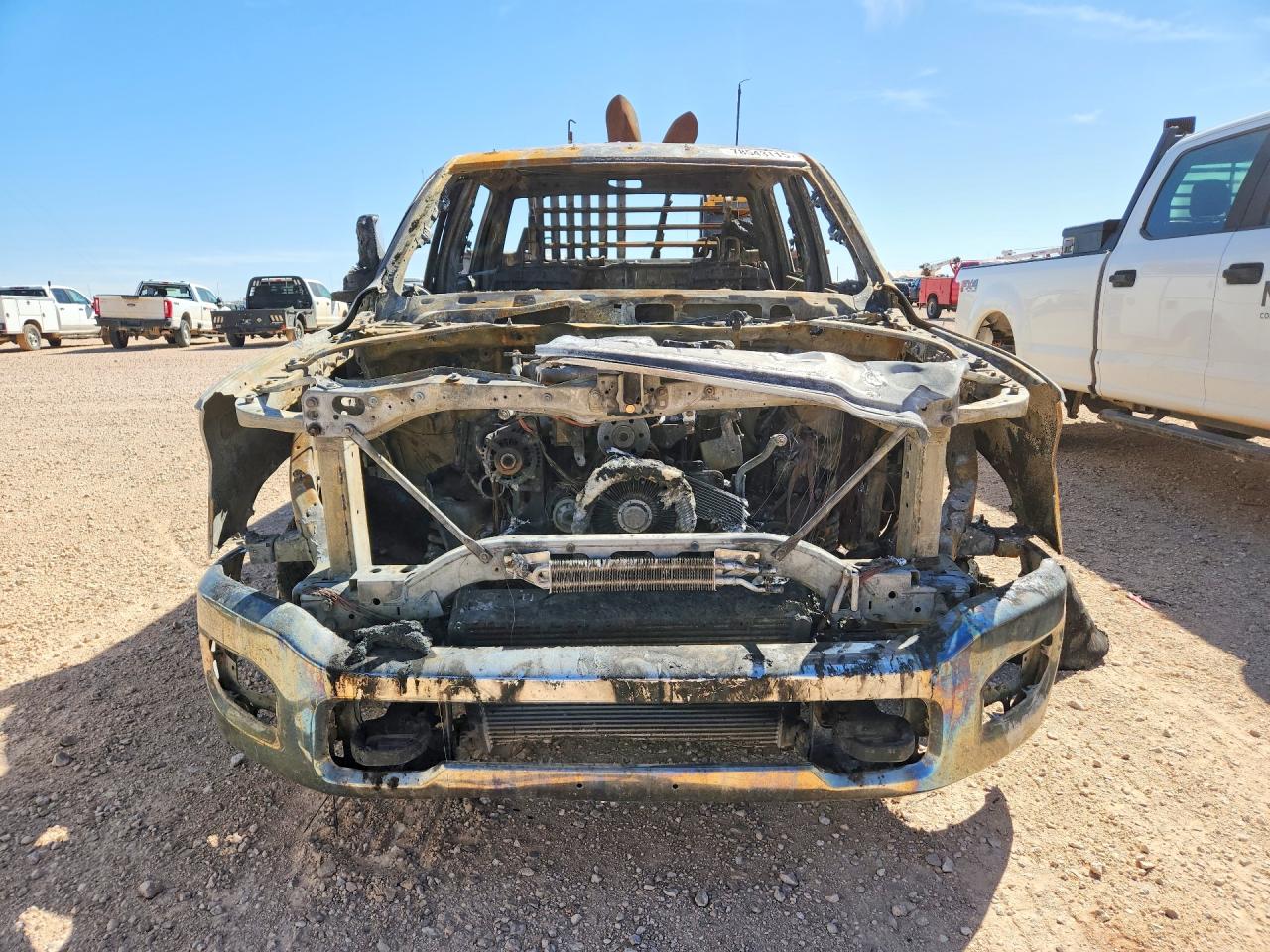 2022 Ram All models VIN 3C7WRTCL8NG246355 photo 5