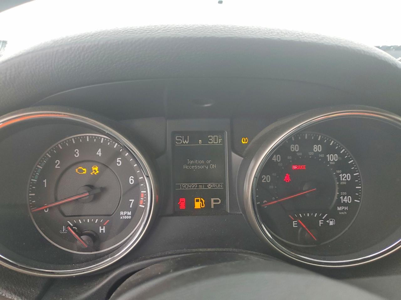 2013 Jeep Grand cher VIN 1C4RJFAG4DC553466 photo 9
