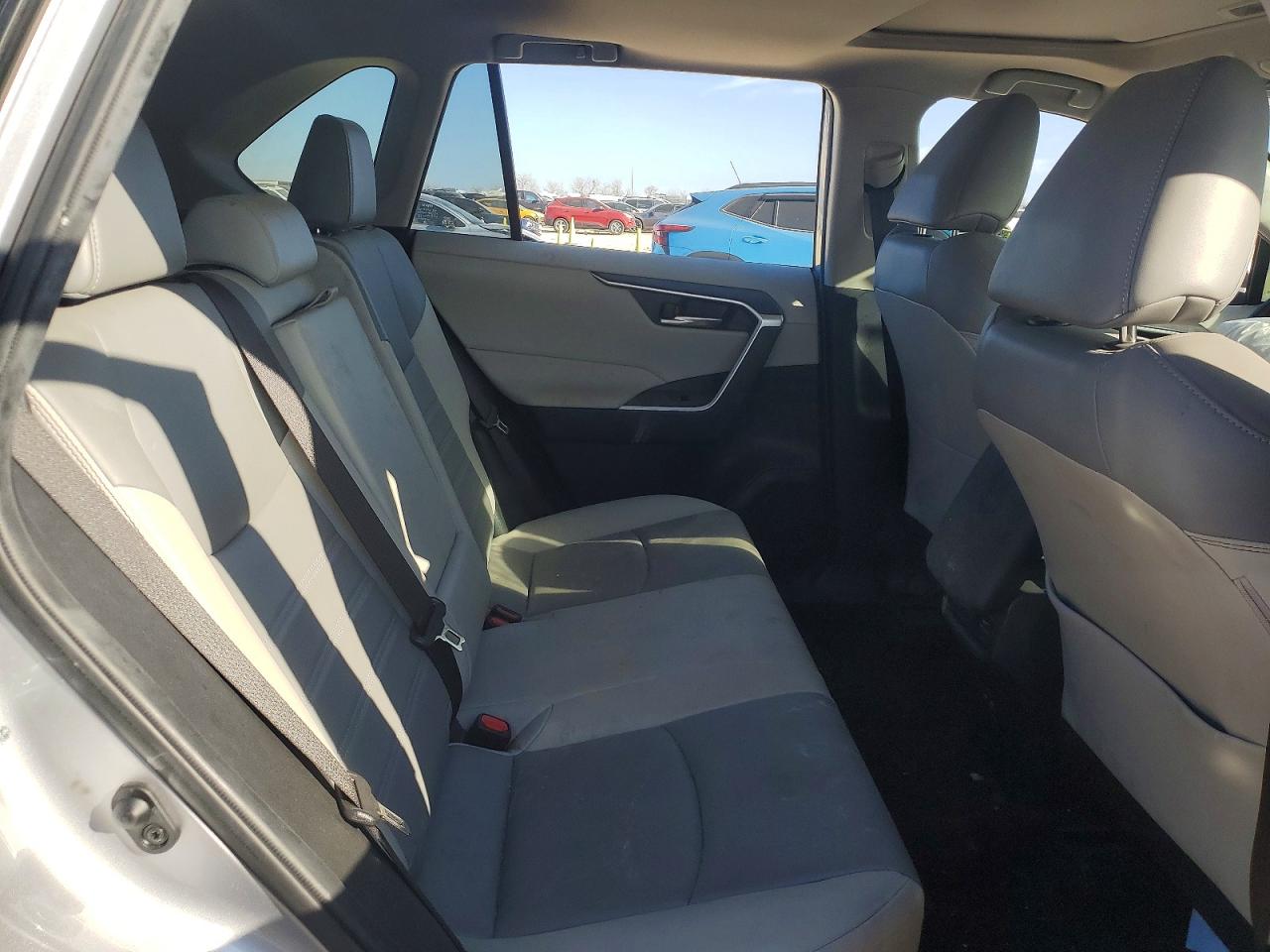 2020 Rav4 VIN JTMC1RFV2LD055175 photo 10