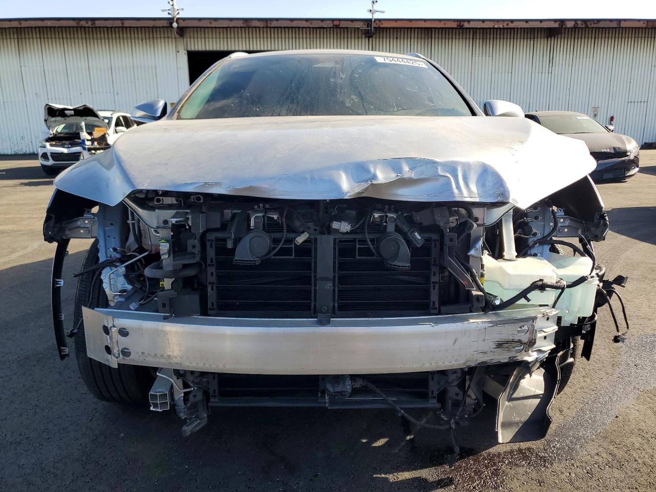2024 Lexus Rx 350h ba VIN 2T2BBMCA0RC057229 photo 5
