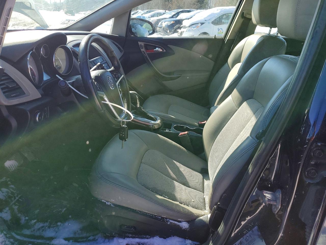 2014 Buick Verano VIN 1G4PR5SK5E4149743 photo 7
