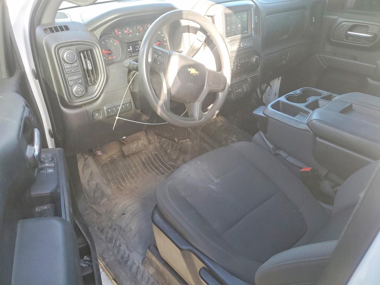2022 Chevrolet All models VIN 1GB3YSE72NF344462 photo 8