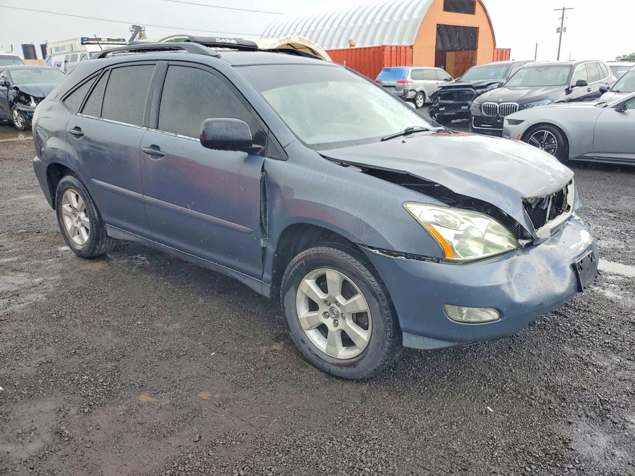2004 Lexus Rx350 VIN JTJGA31U540001646 photo 4