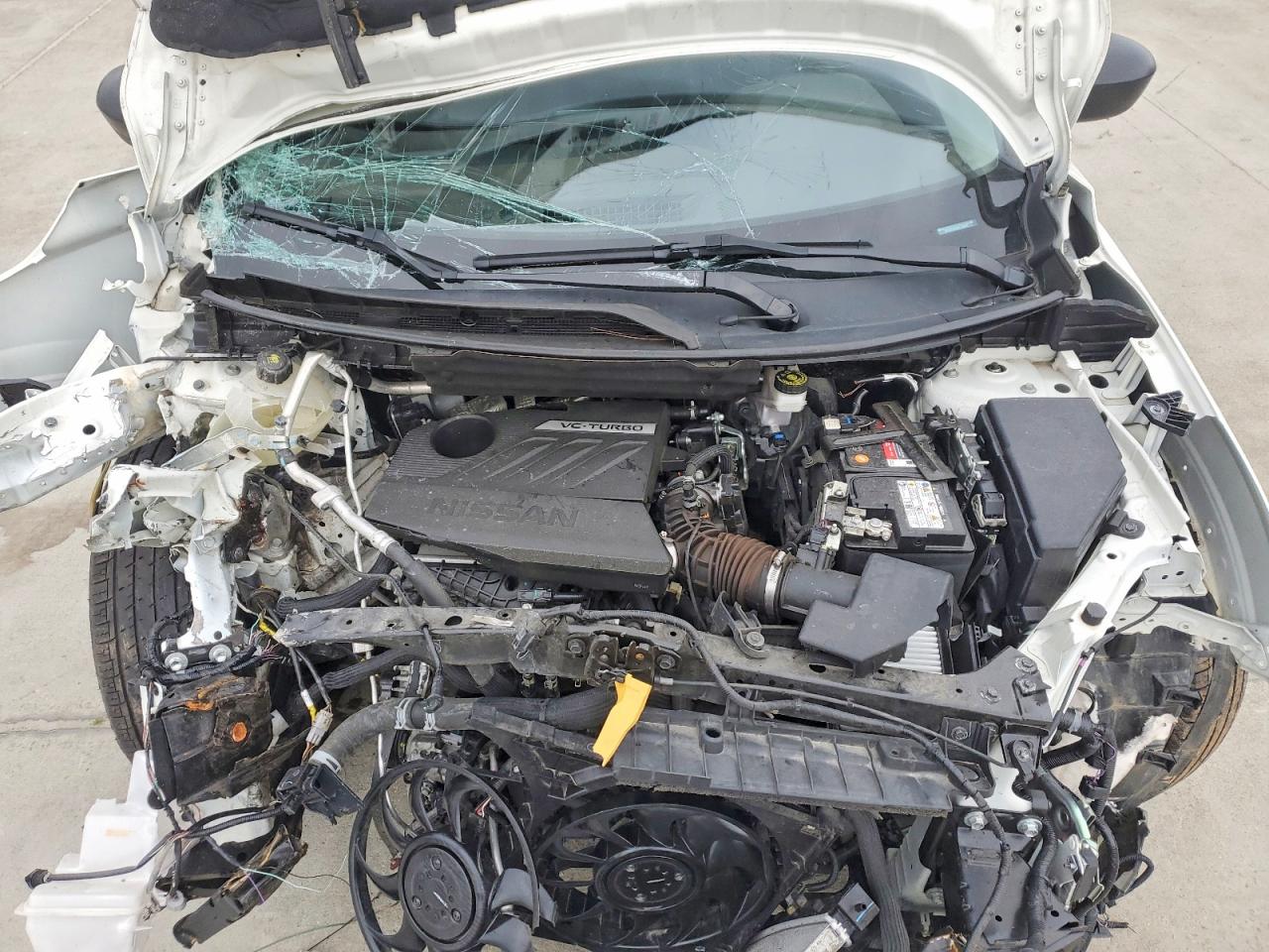 2022 Nissan Rogue VIN 5N1BT3AA5NC704074 photo 11