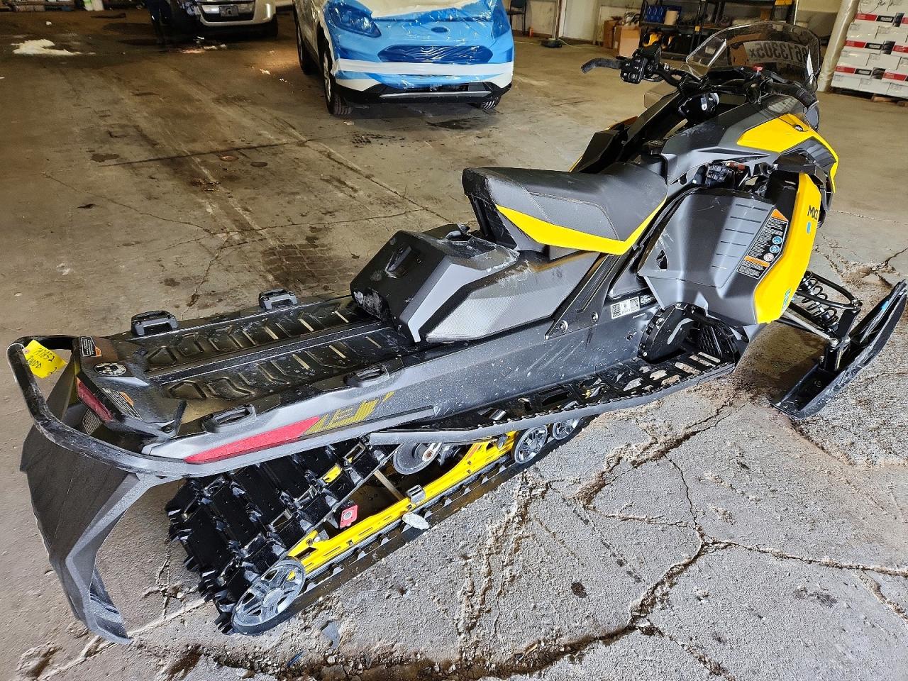 2025 SKI-DOO C snowmobl VIN 2BPSBDSD4SV000156 photo 5