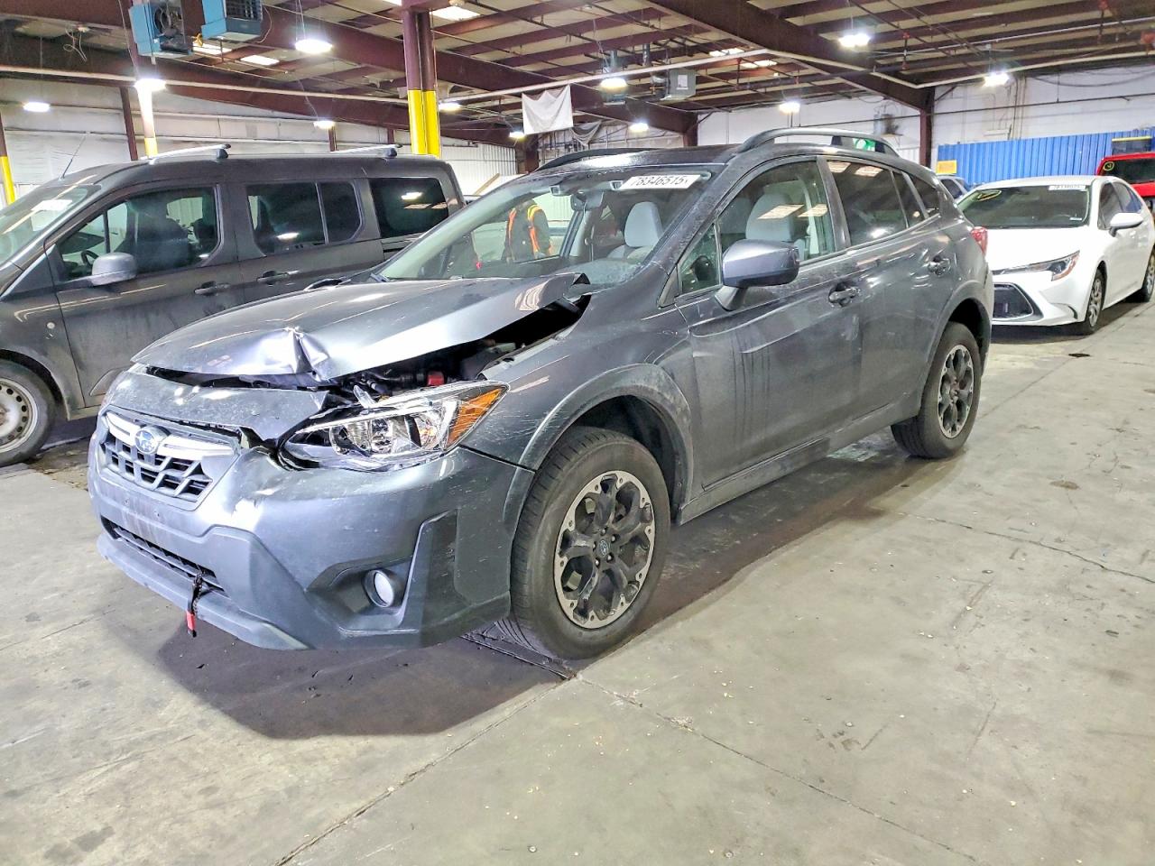 2023 SUBARU Xv VIN JF2GTAEC4PH253866 photo 1