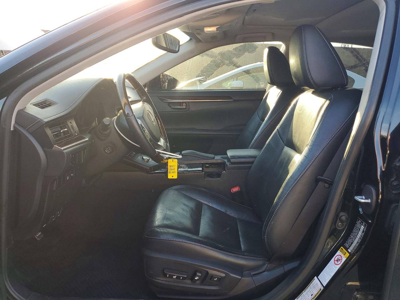 2015 Lexus ES350 VIN JTHBK1GG4F2197018 photo 7