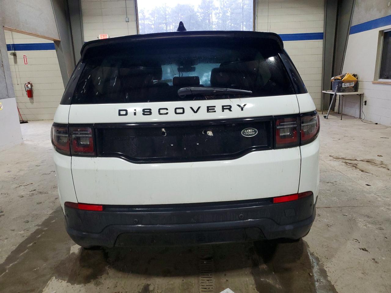2022 Land Discovery VIN SALCP2FX8NH909033 photo 6