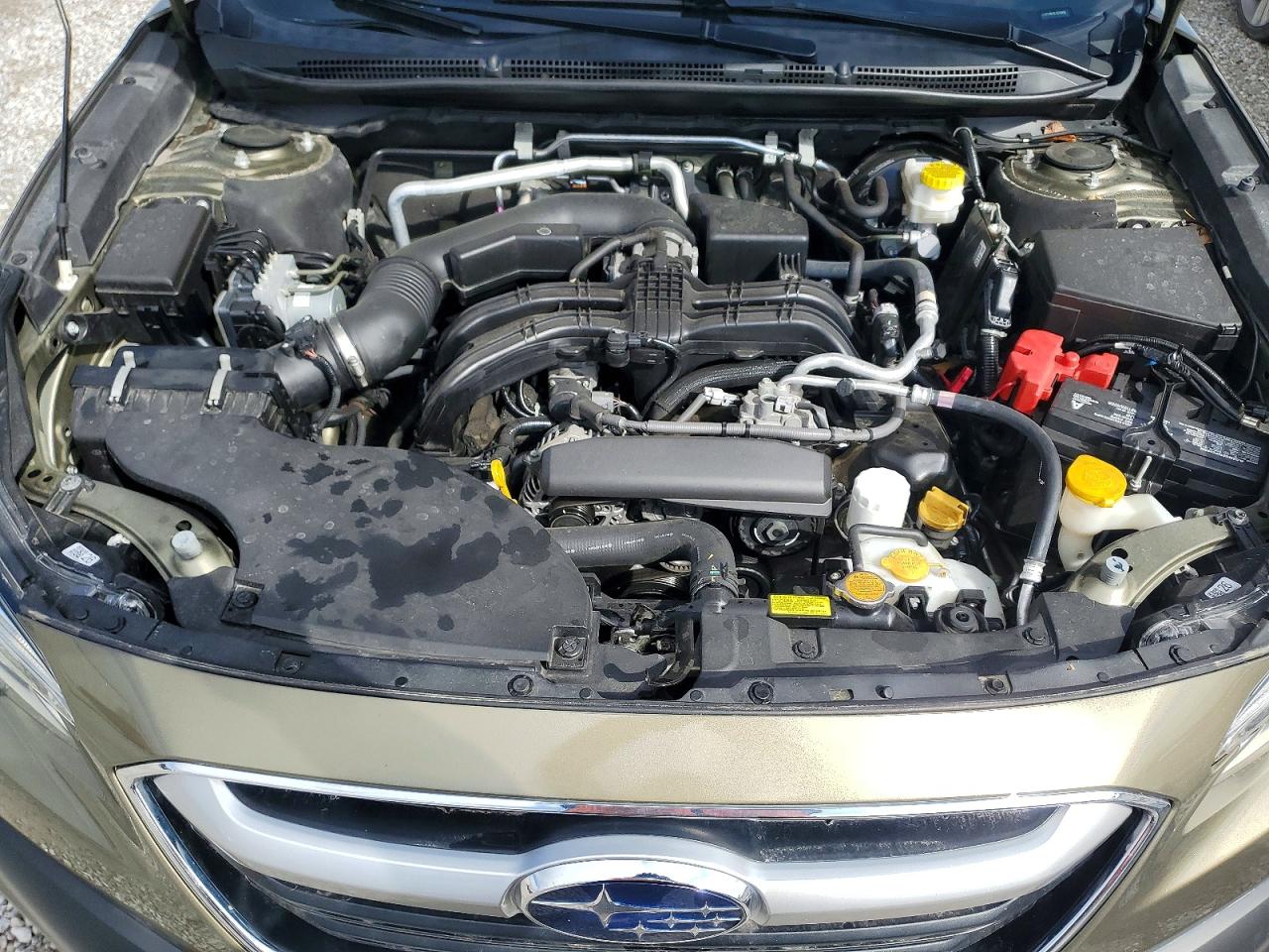 2020 Subaru Outback Wilderness VIN 4S4BTANC9L3224892 photo 12