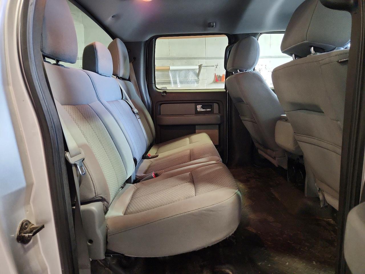2012 Ford F150 VIN 1FTFW1ET9CFB76693 photo 10