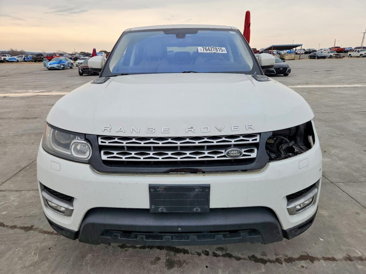 2016 Land Rangerover VIN SALWR2PF7GA663889 photo 5