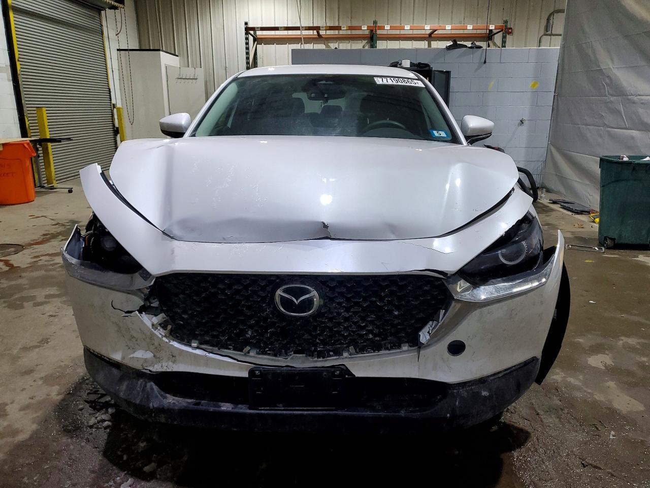2025 Mazda Cx30 VIN 3MVDMBAM7SM752716 photo 5