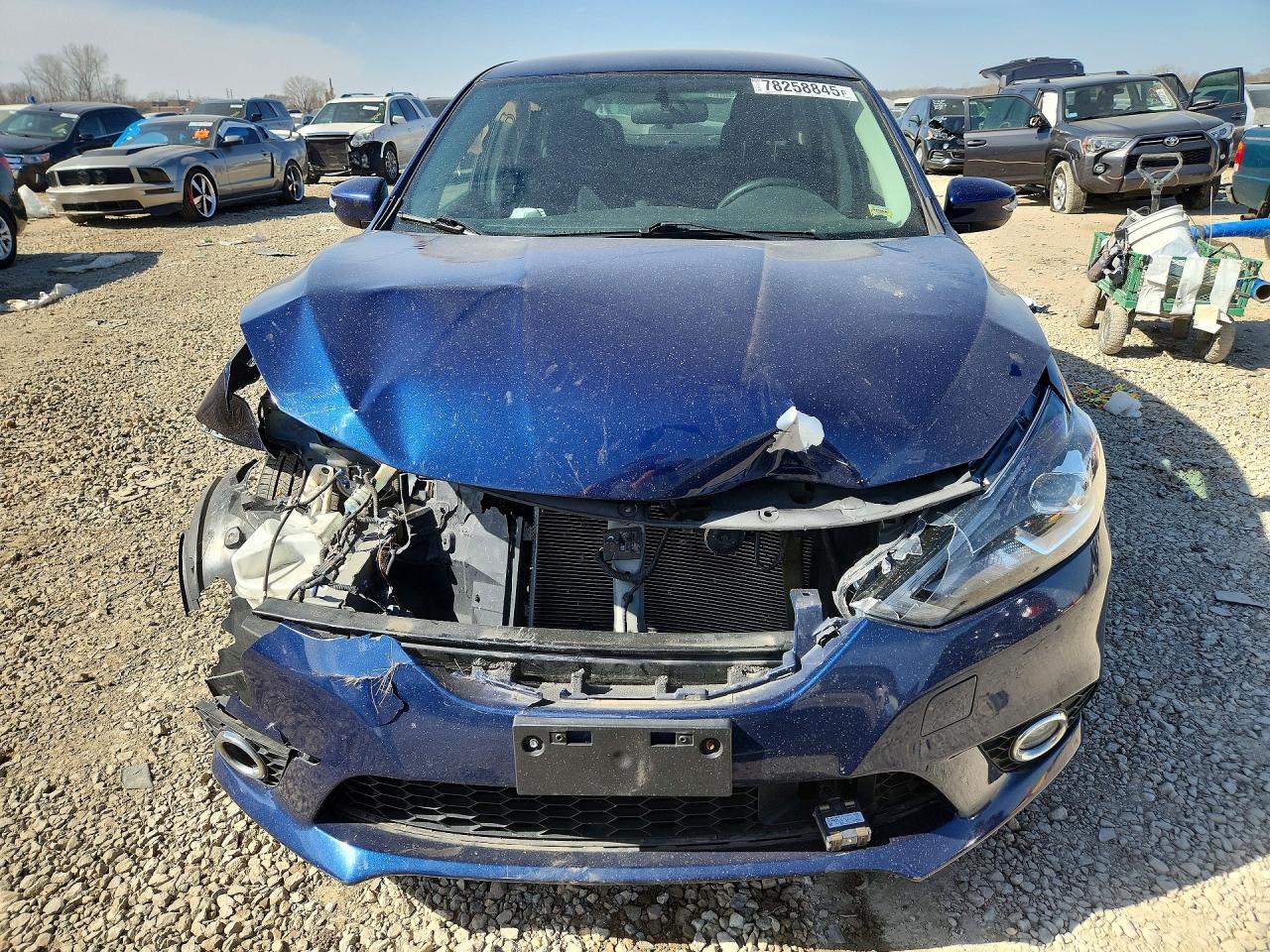 2019 NISS Sentra VIN 3N1AB7AP0KY330946 photo 5