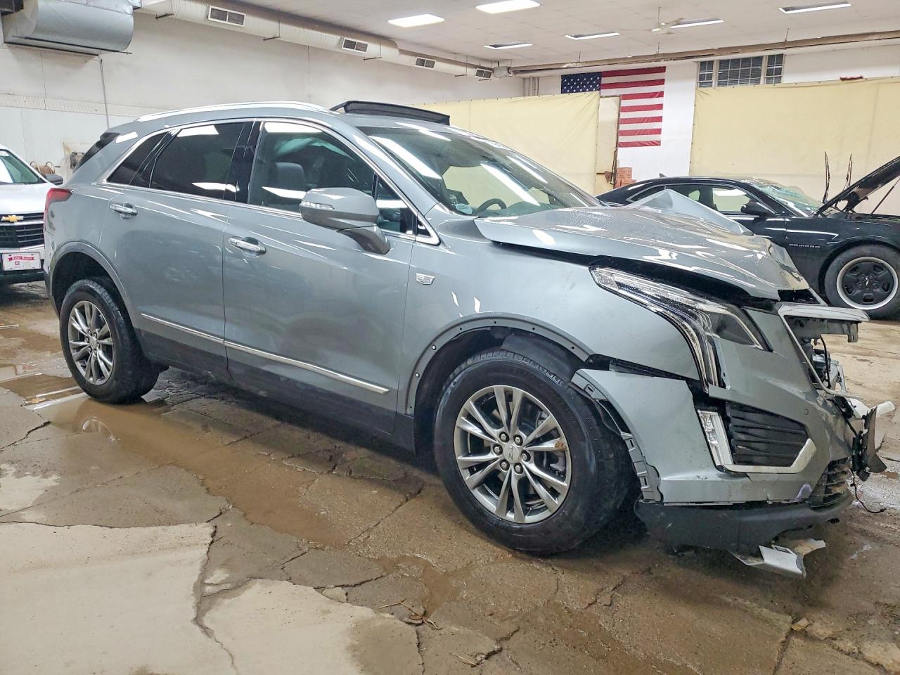 2023 Cadillac Xt5 VIN 1GYKNDRSXPZ158044 photo 4