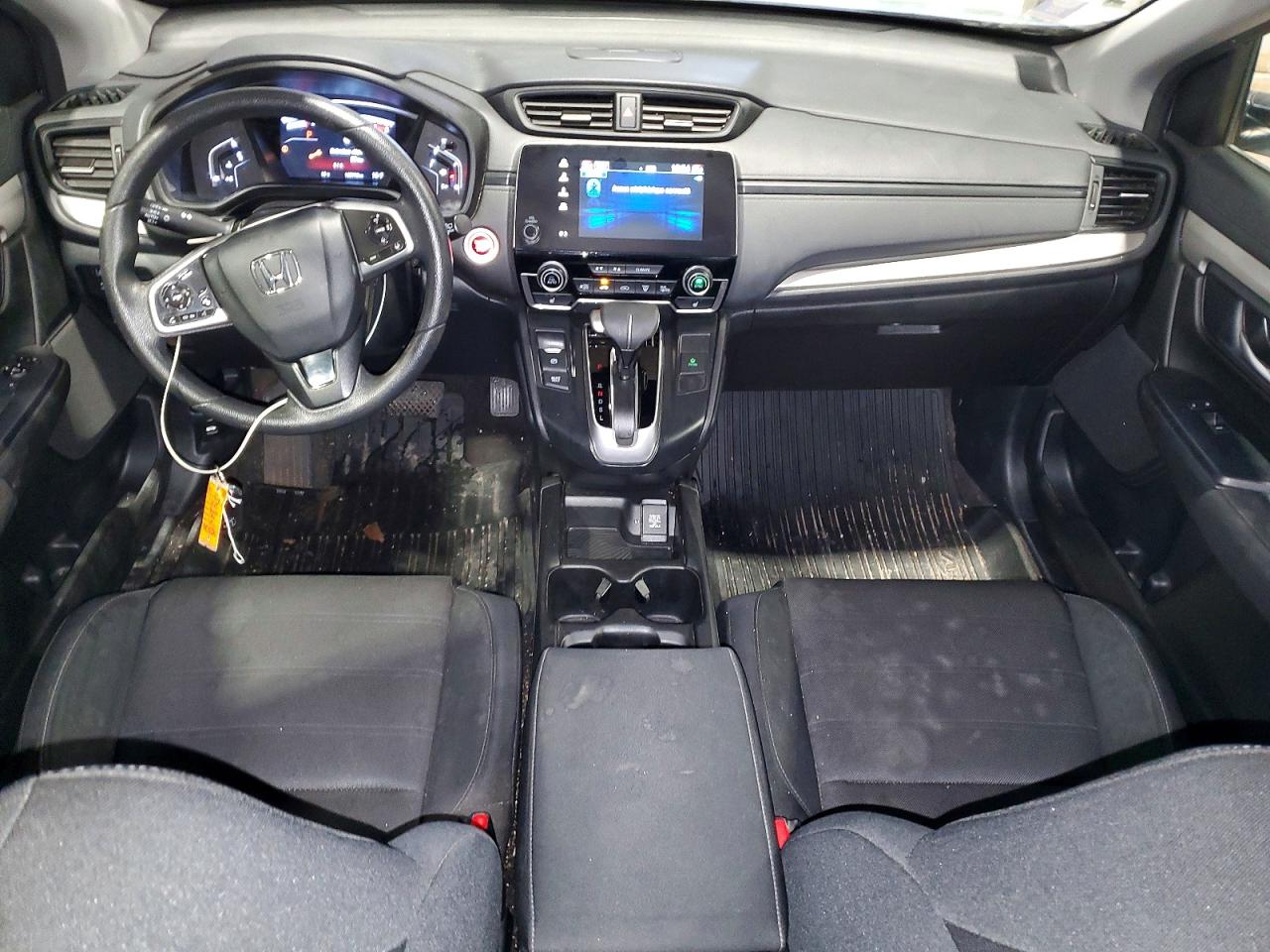 2019 Honda Crv VIN 2HKRW2H25KH139859 photo 8