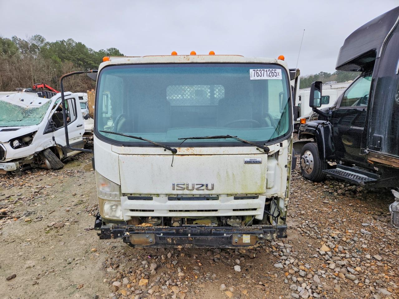 2013 Isuzu All models VIN JALC4W169D7000999 photo 5