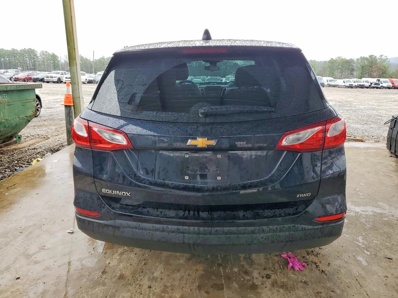 2021 CHEV Equinox VIN 3GNAX5EV0MS143134 photo 6