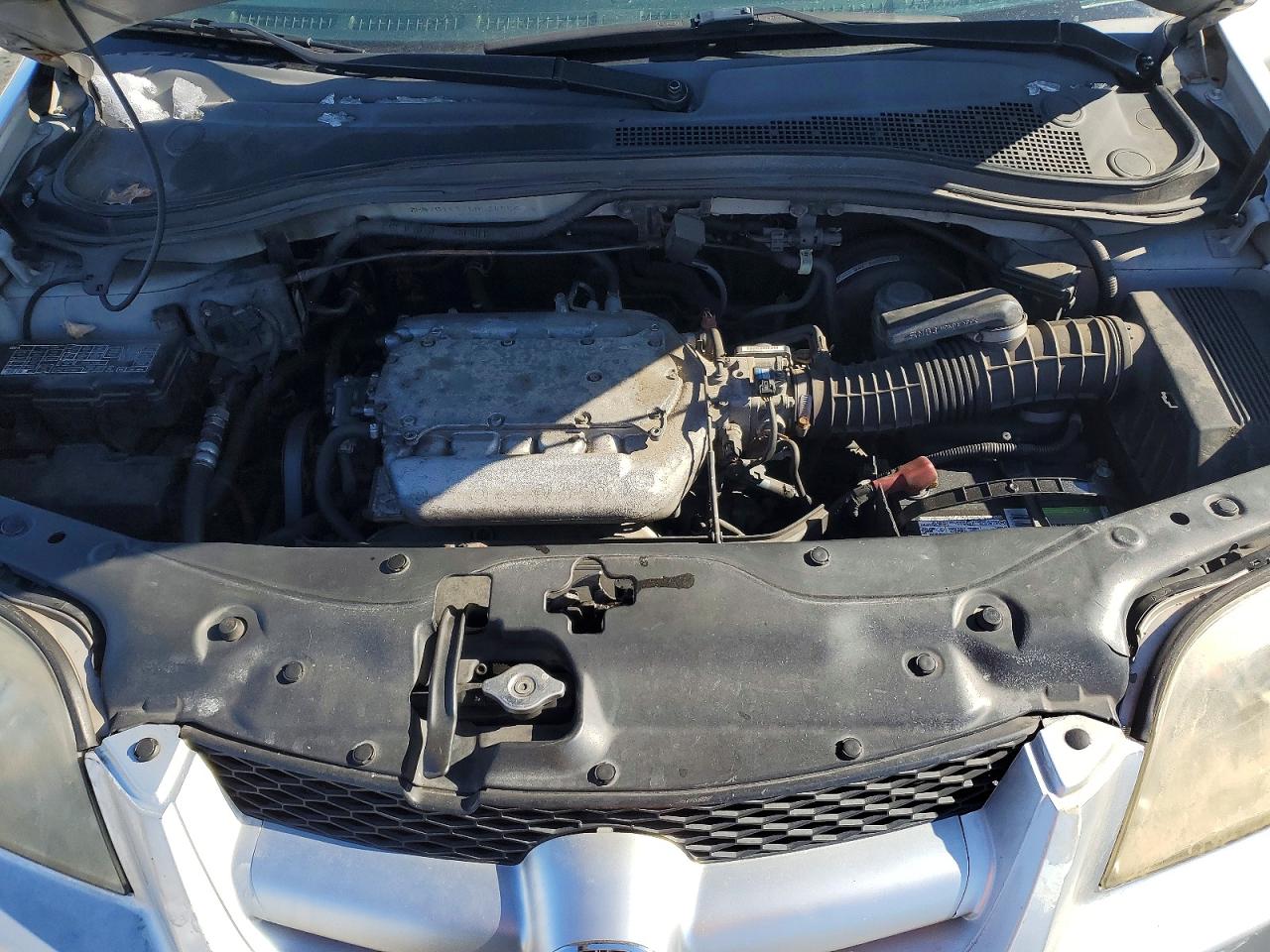 2006 Acura Mdx VIN 2HNYD18936H534656 photo 12