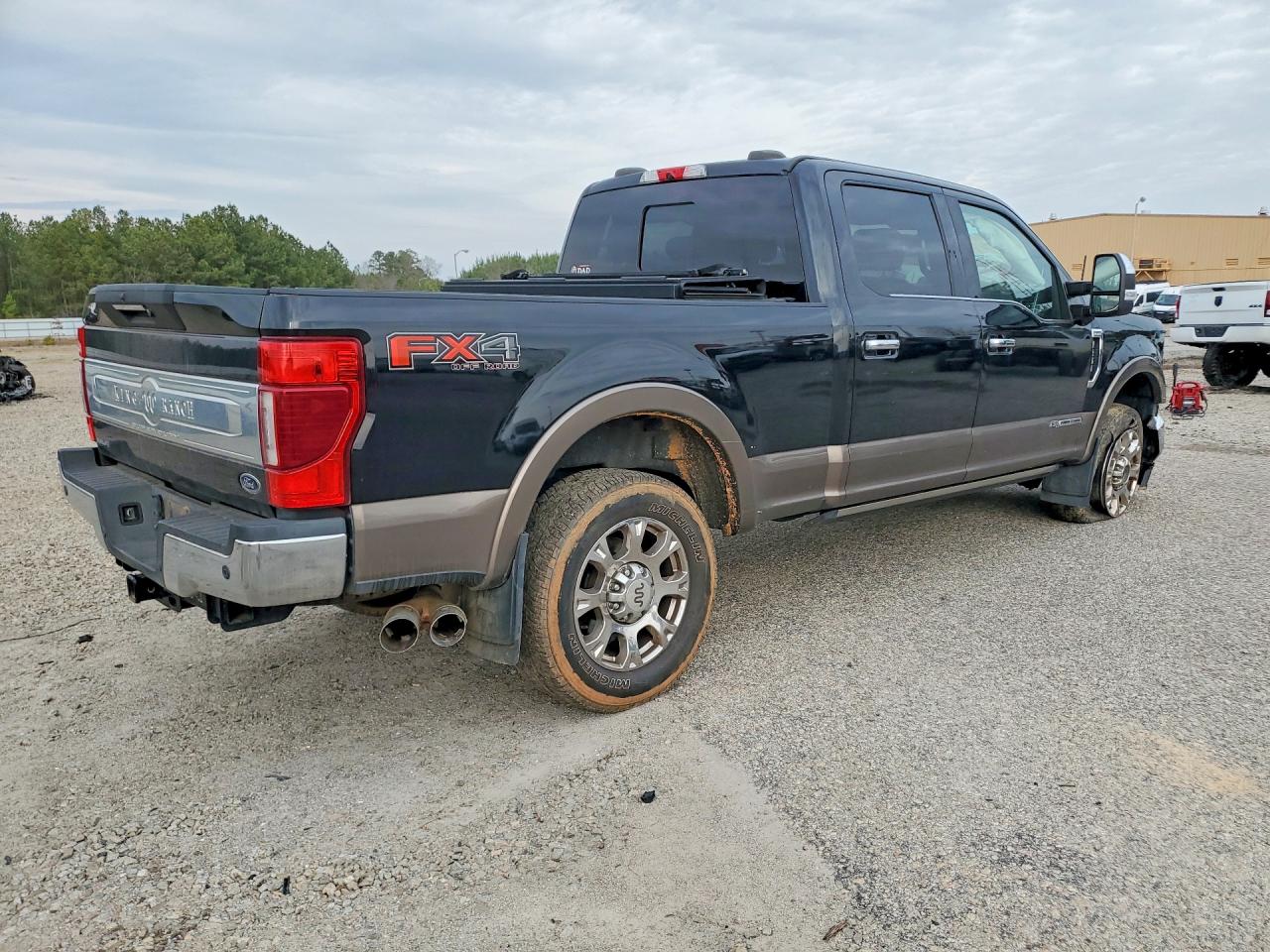 2021 Ford F250 VIN 1FT7W2BT5MEC29119 photo 3